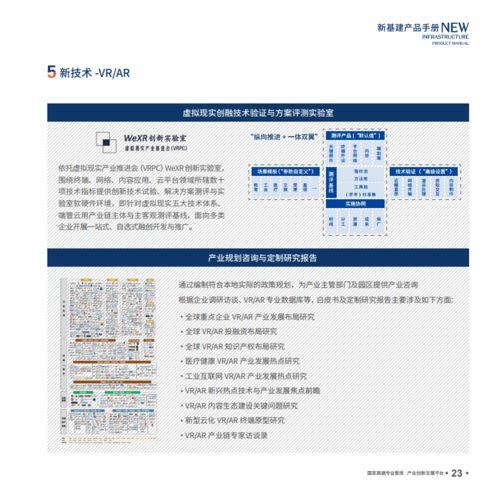 中国信通院2021年新基建产品手册第三版互联网信息服务解读